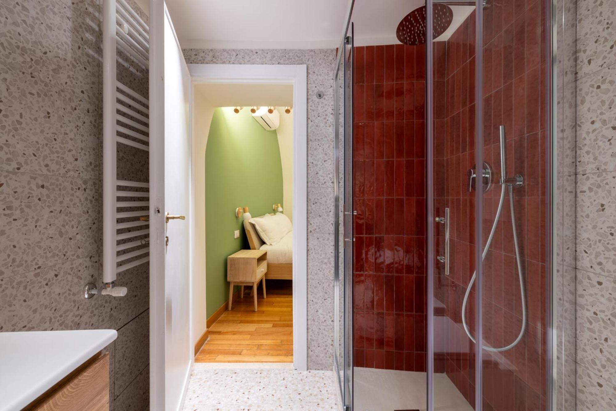 Charming 3 Bedroom Apartment In The Historic Center Рим Екстериор снимка